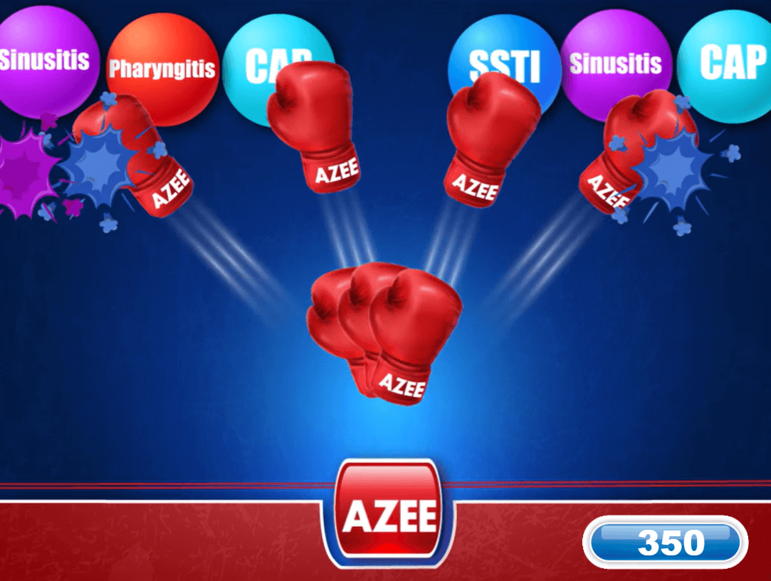 Azee Game - Cipla